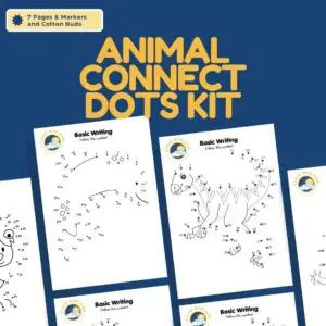 Adventure Kit: Animal Connect Dots Kit
