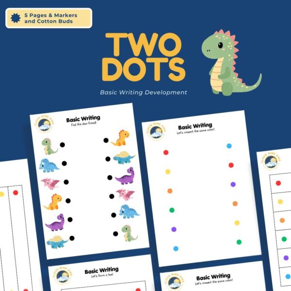 Explorer Learning Kits: Two Dots