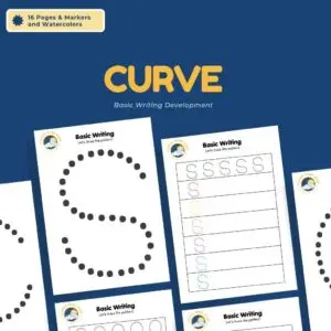 Explorer Learning Kits: Curve