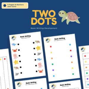 Explorer Learning Kits: Two Dots