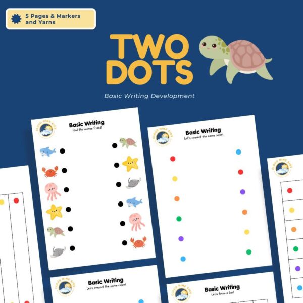 Explorer Learning Kits: Two Dots