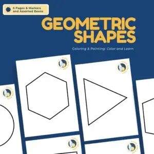 Discovery Kit: Geometric Shapes