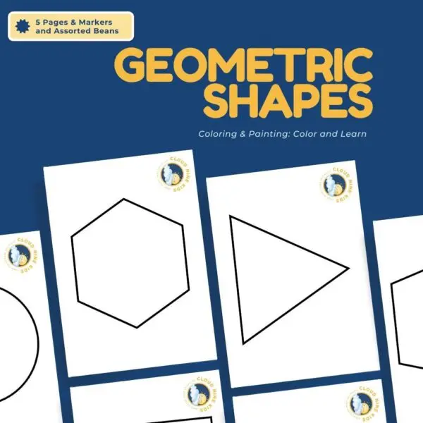 Discovery Kit: Geometric Shapes