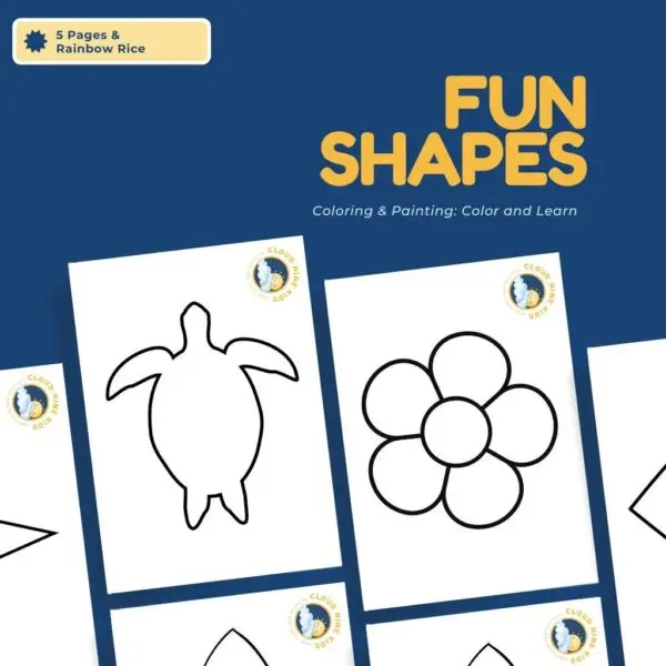 Discovery Kit: Fun Shapes