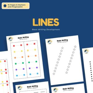 Explorer Learning Kits: Lines