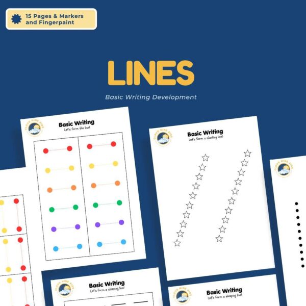 Explorer Learning Kits: Lines