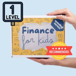 Finance For Kids: Spending Series