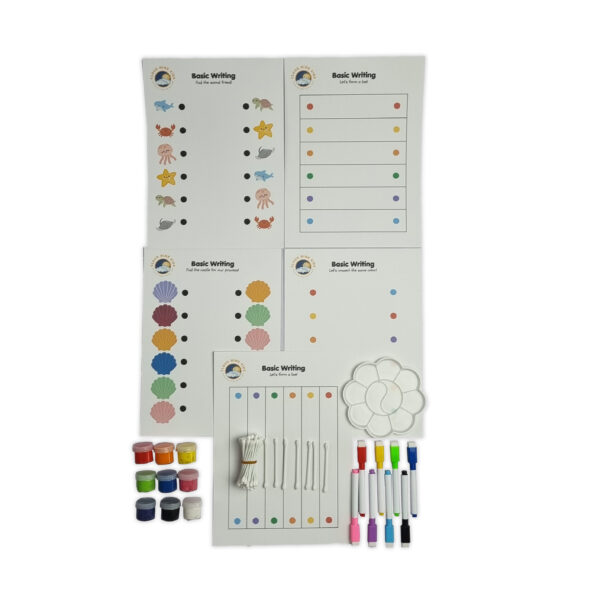 Explorer Learning Kits: Two Dots