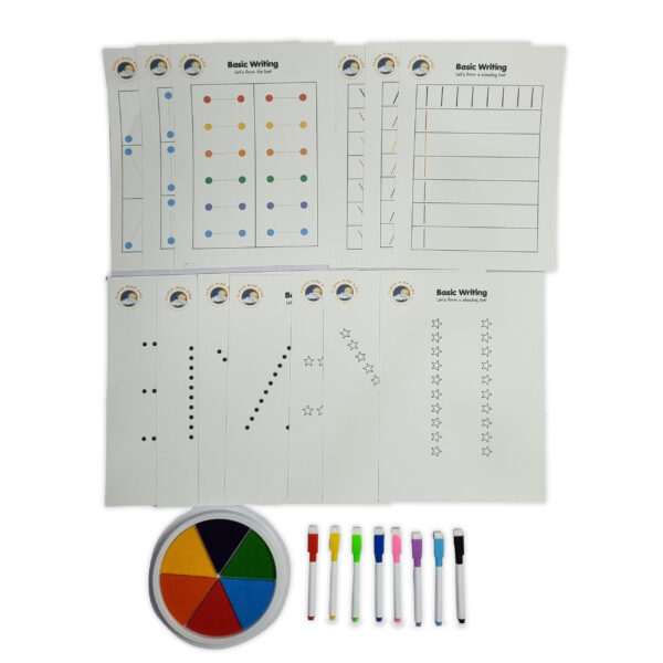 Explorer Learning Kits: Lines