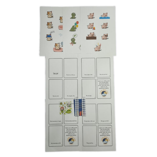 Explorer Kit: Picture Card