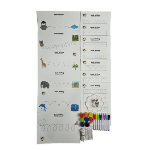 Adventure Kit: Creative Patterns Writing Kit
