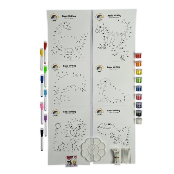 Adventure Kit: Animal Connect Dots Kit
