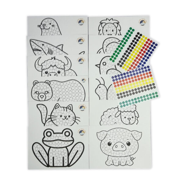 Adventure Kit: Dot Art Magic Kit V1
