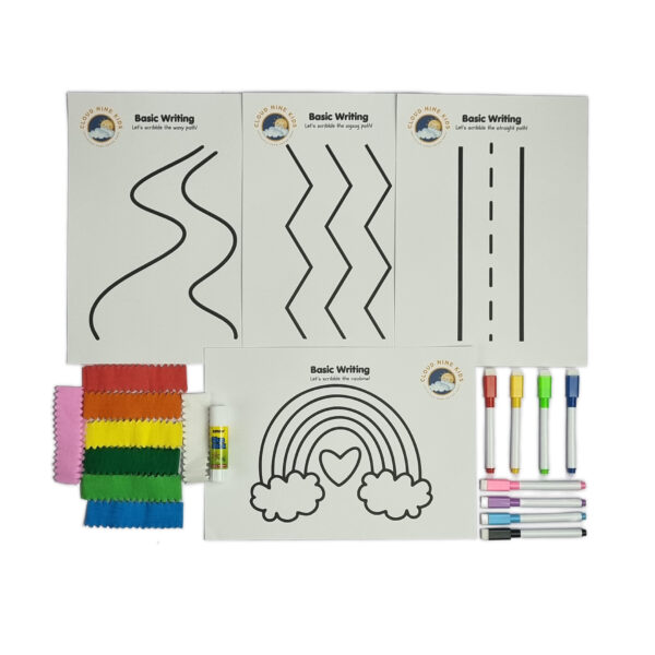Discovery Kit: Basic Lines and Curves