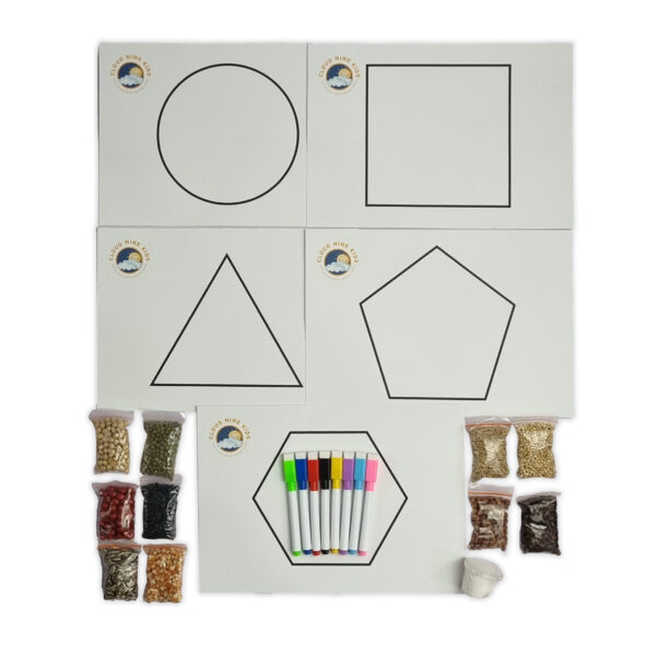 Discovery Kit: Geometric Shapes