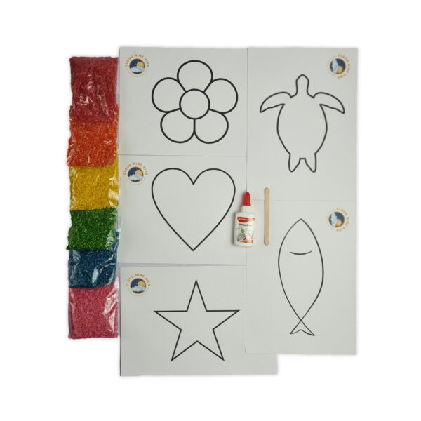Discovery Kit: Fun Shapes