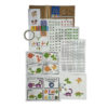 Skill Booster: Dino Dice Match with Knowledge Card