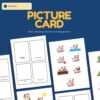 Explorer Kit: Picture Card