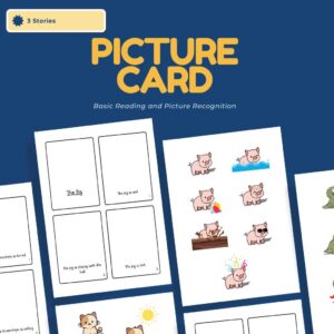 Explorer Kit: Picture Card