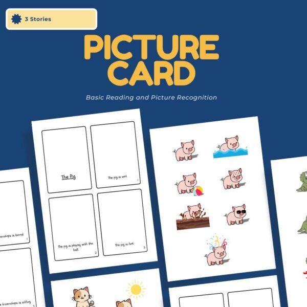 Explorer Kit: Picture Card