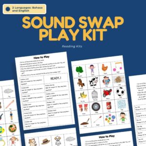 Adventure Kit: Sound Swap Play Kit