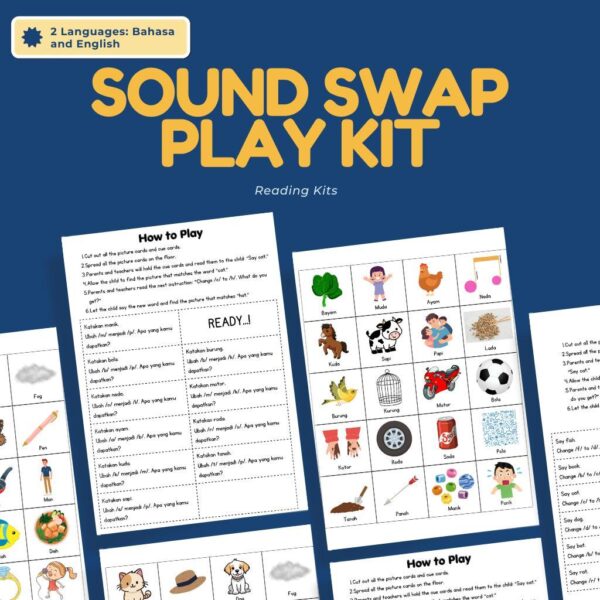 Adventure Kit: Sound Swap Play Kit