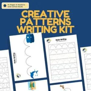Adventure Kit: Creative Patterns Writing Kit