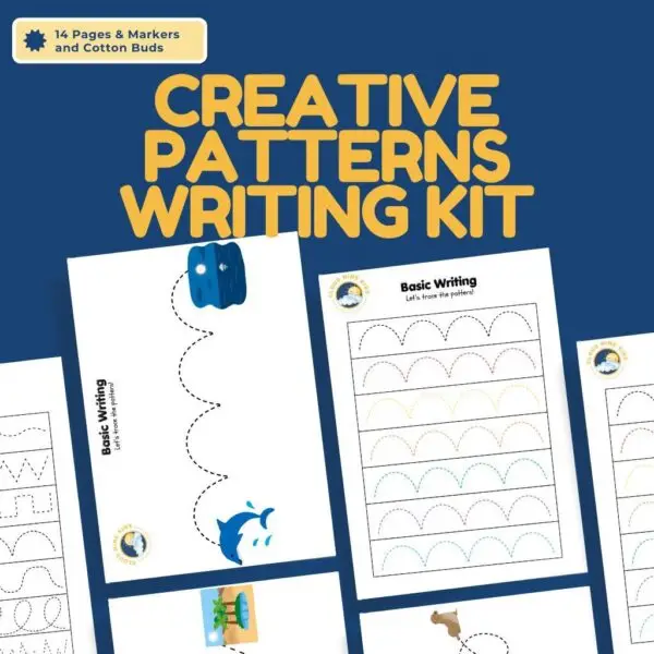 Adventure Kit: Creative Patterns Writing Kit