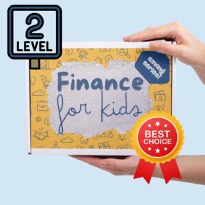 Finance For Kids: Saving Series