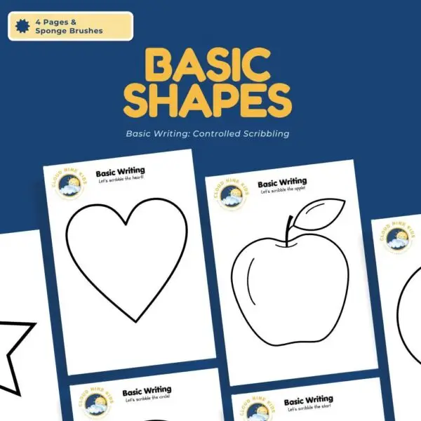 Discovery Kit: Basic Shapes