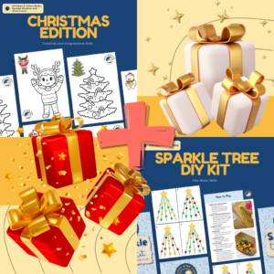 Holiday Joy Creative Hamper