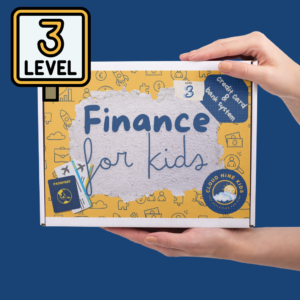 Finance For Kids: Credit Card and Bank System