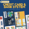 Finance For Kids: Credit Card and Bank System