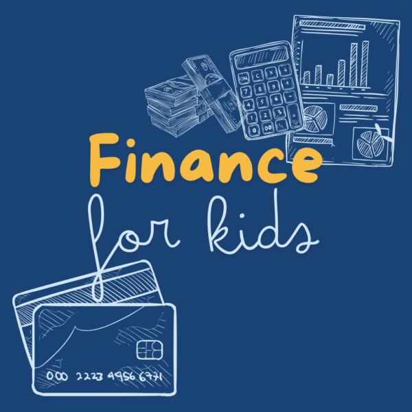 Finance For Kids: Spending Series
